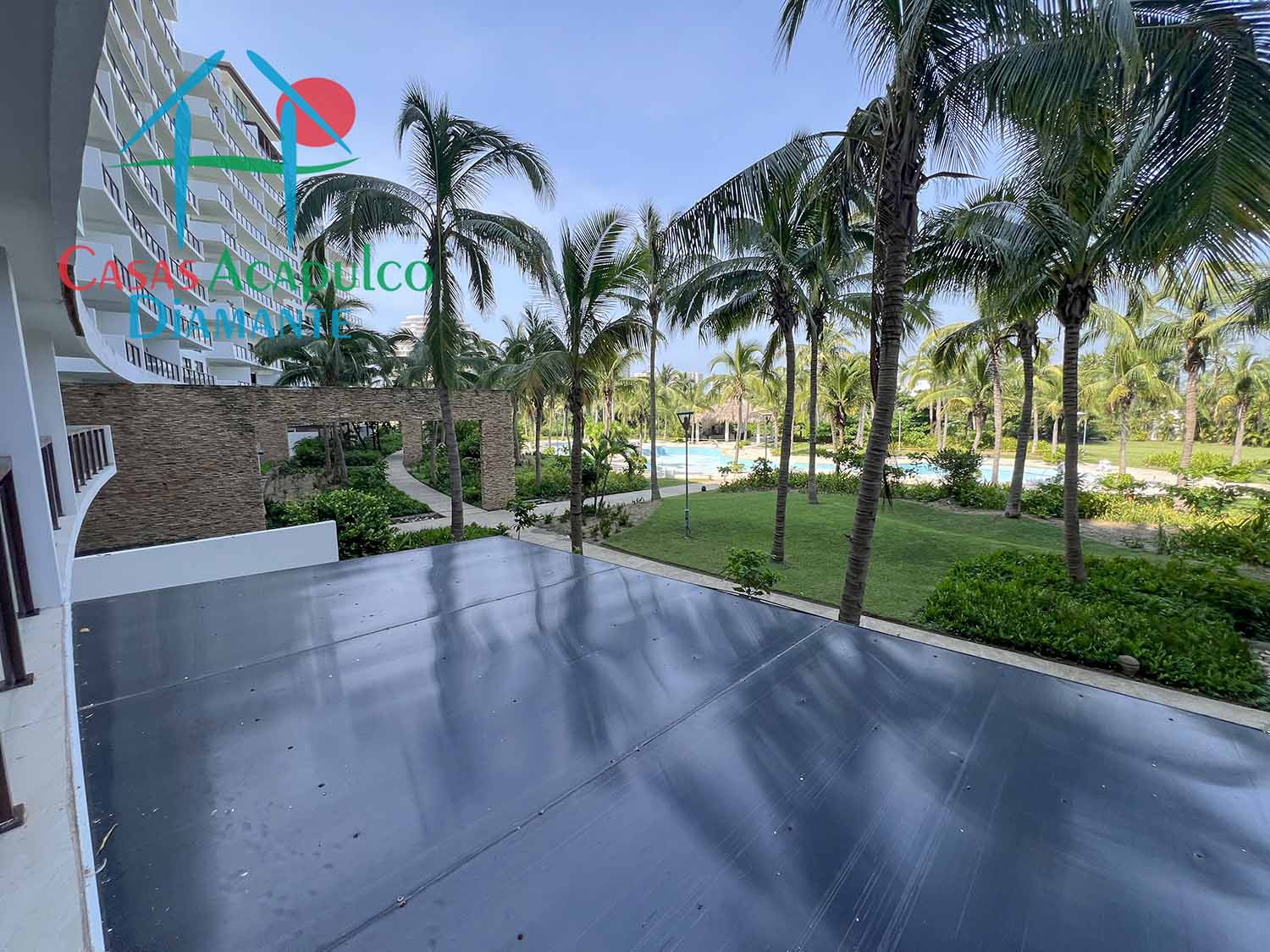 La Isla Emerald K2 - Terraza 9